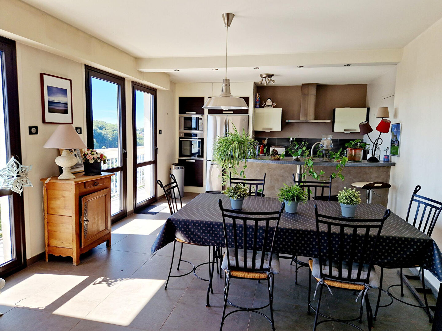 Appartement Sainte Adresse 3 pièce(s) 104 m2