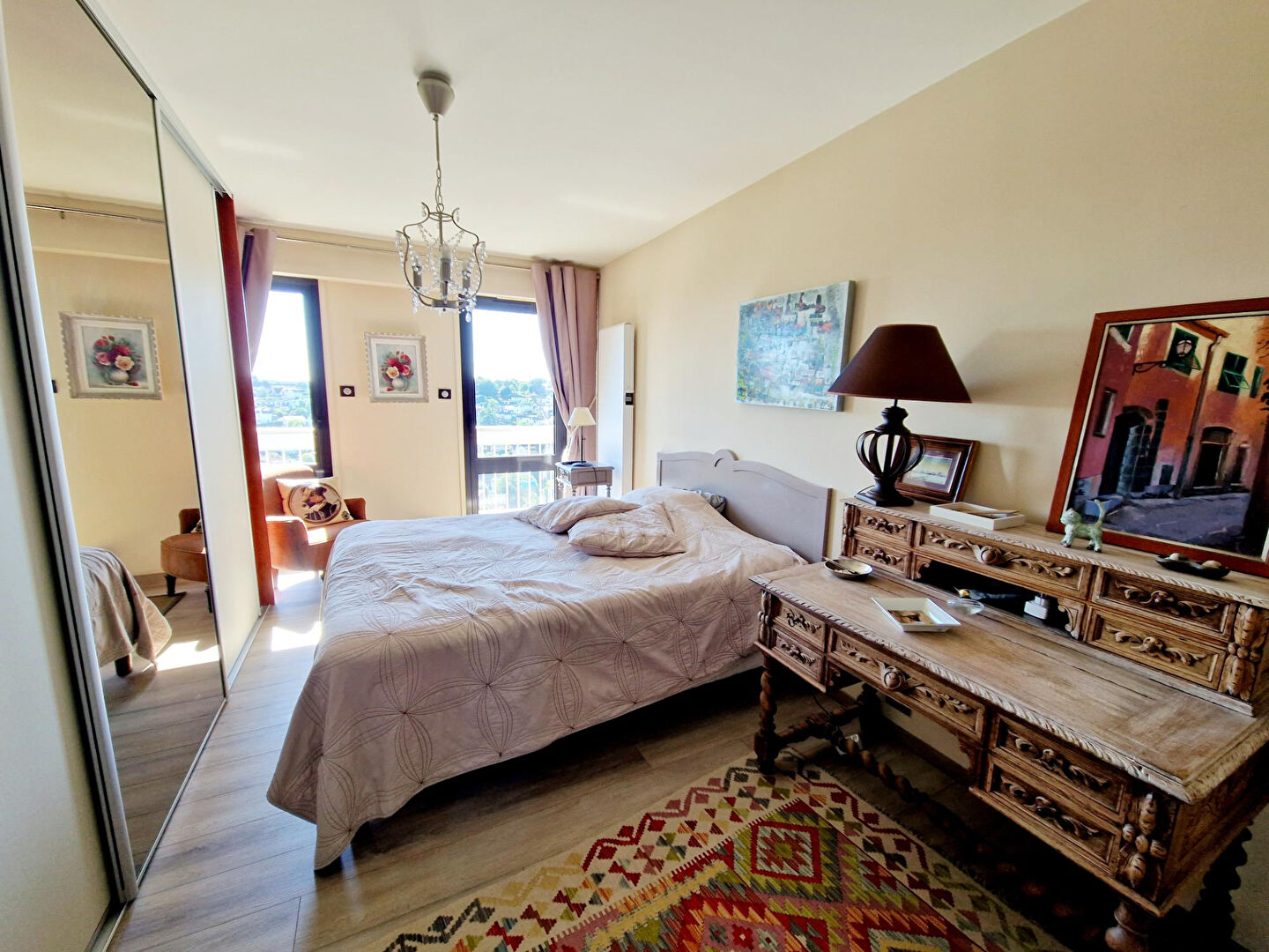 Appartement Sainte Adresse 3 pièce(s) 104 m2