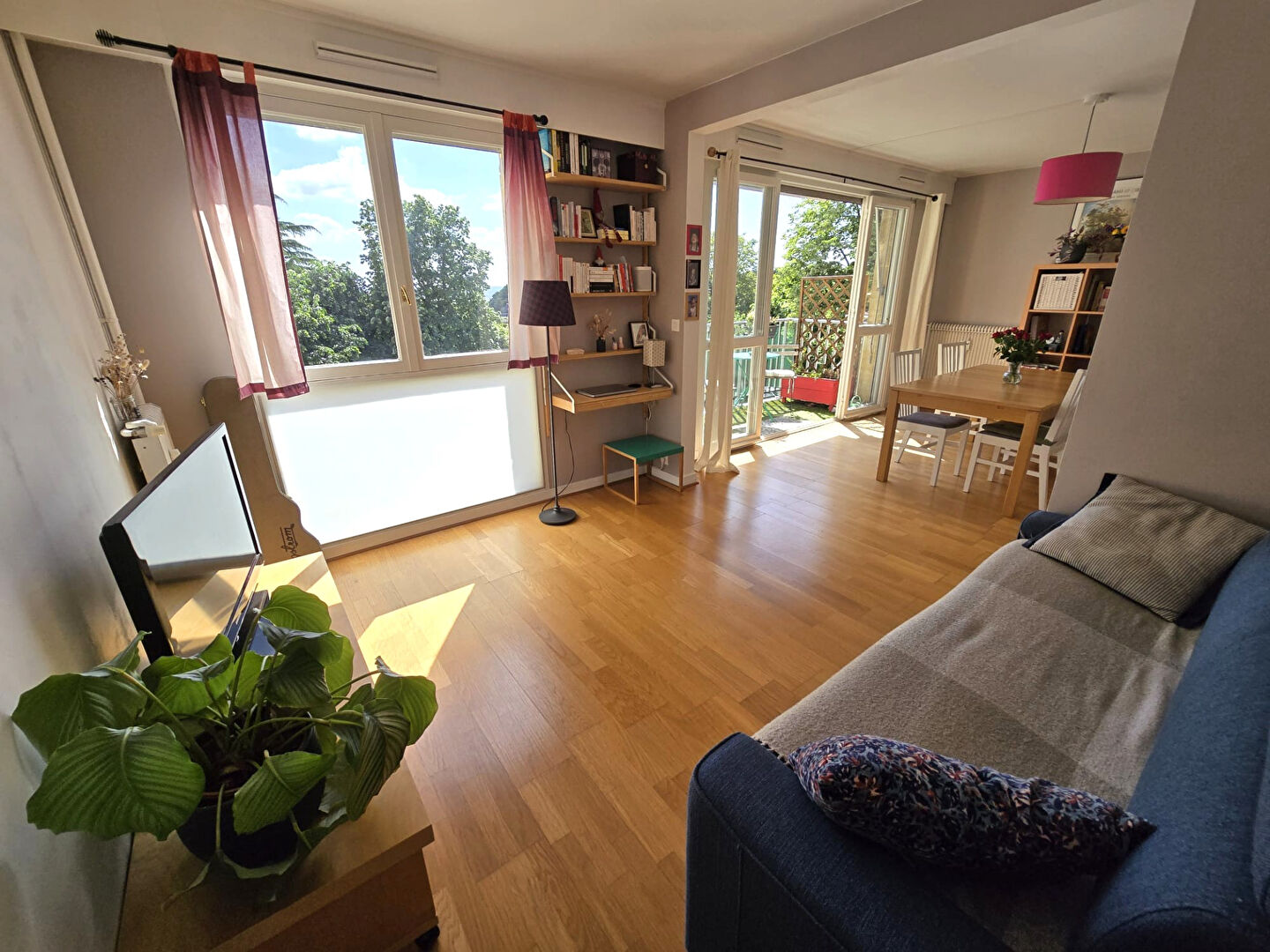 Appartement Mont Saint Aignan 4 pièce(s) 72.77 m2