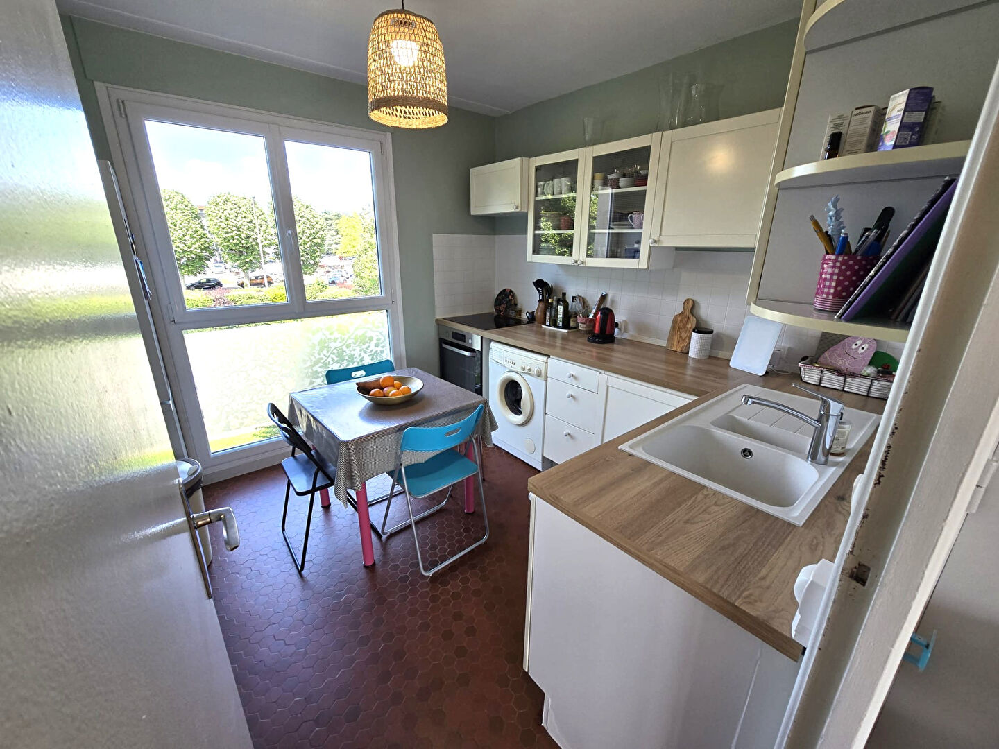 Appartement Mont Saint Aignan 4 pièce(s) 72.77 m2