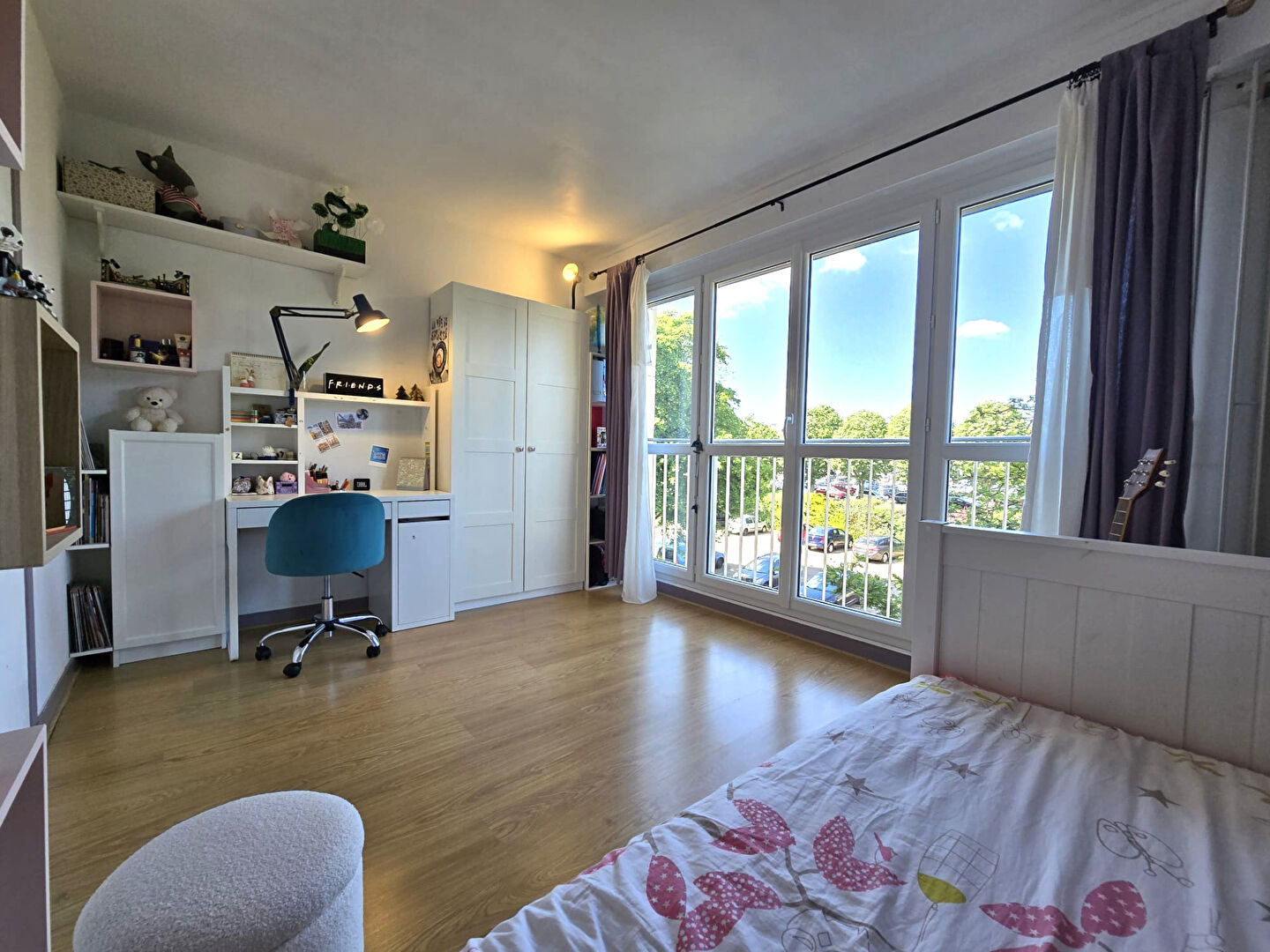 Appartement Mont Saint Aignan 4 pièce(s) 72.77 m2