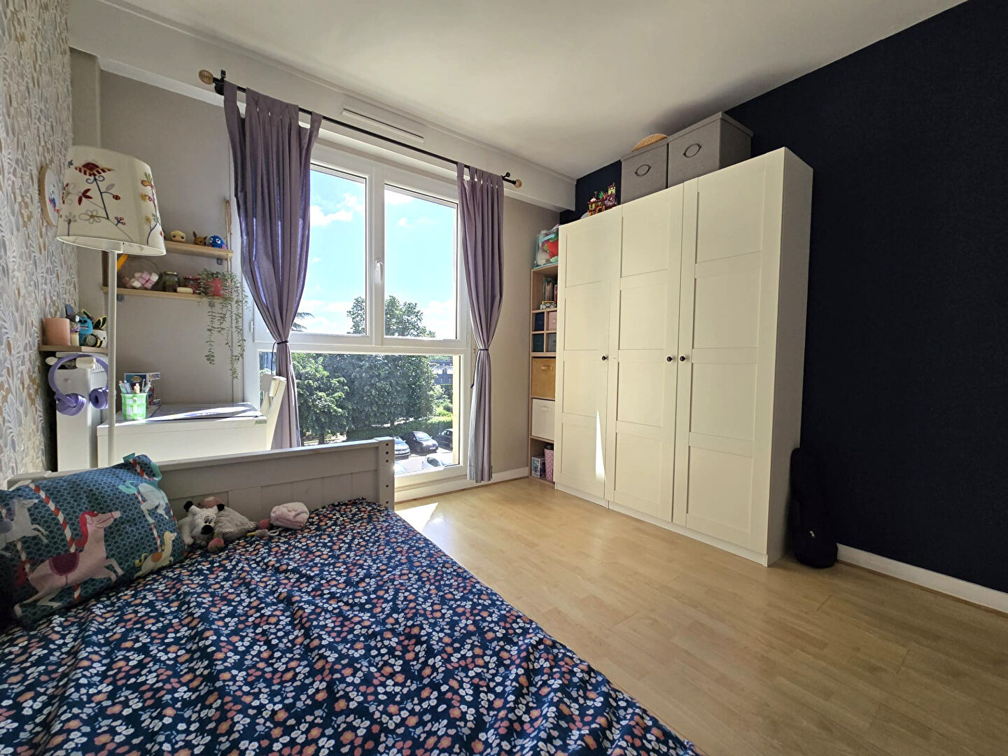 Appartement Mont Saint Aignan 4 pièce(s) 72.77 m2