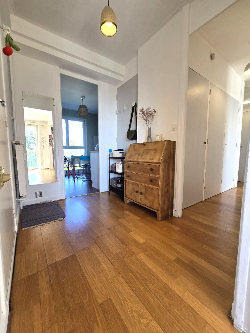 Appartement Mont Saint Aignan 4 pièce(s) 72.77 m2