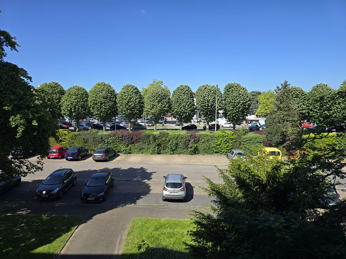 Appartement Mont Saint Aignan 4 pièce(s) 72.77 m2