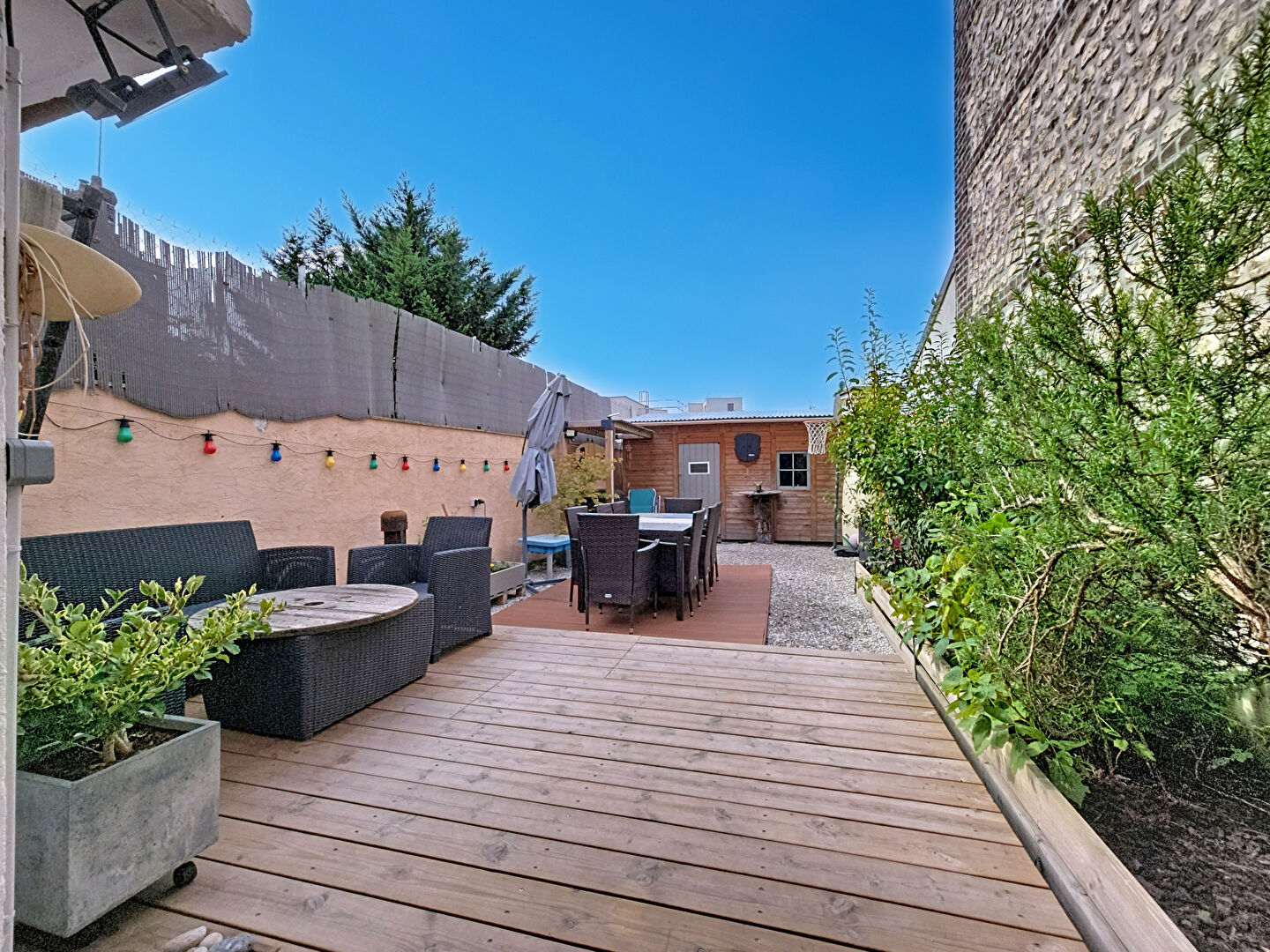 Maison Le Petit Quevilly 4 pièce(s) 71 m2