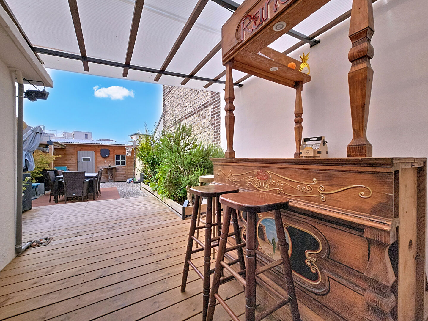 Maison Le Petit Quevilly 4 pièce(s) 71 m2