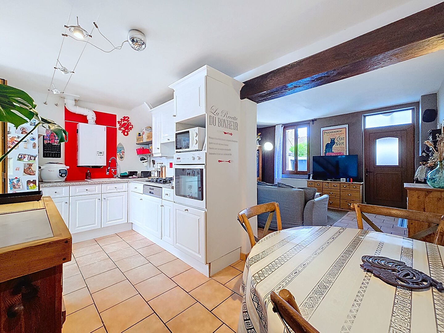 Maison Le Petit Quevilly 4 pièce(s) 71 m2