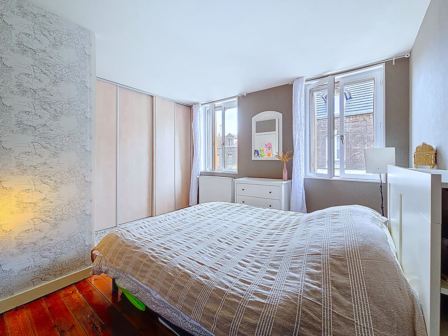 Maison Le Petit Quevilly 4 pièce(s) 71 m2