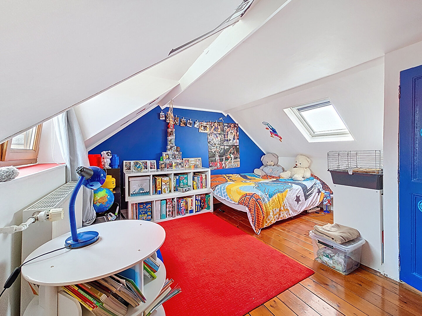 Maison Le Petit Quevilly 4 pièce(s) 71 m2