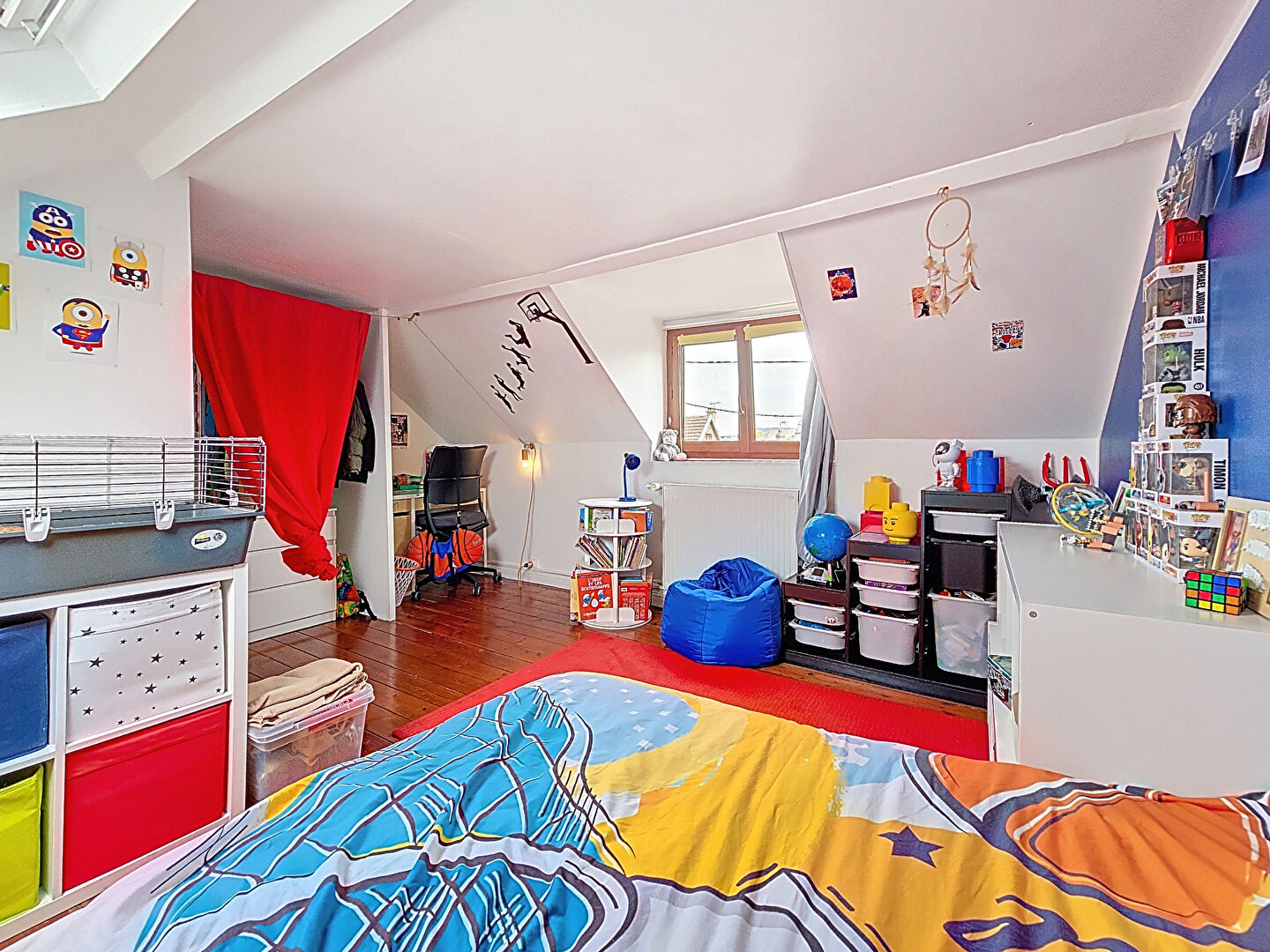 Maison Le Petit Quevilly 4 pièce(s) 71 m2