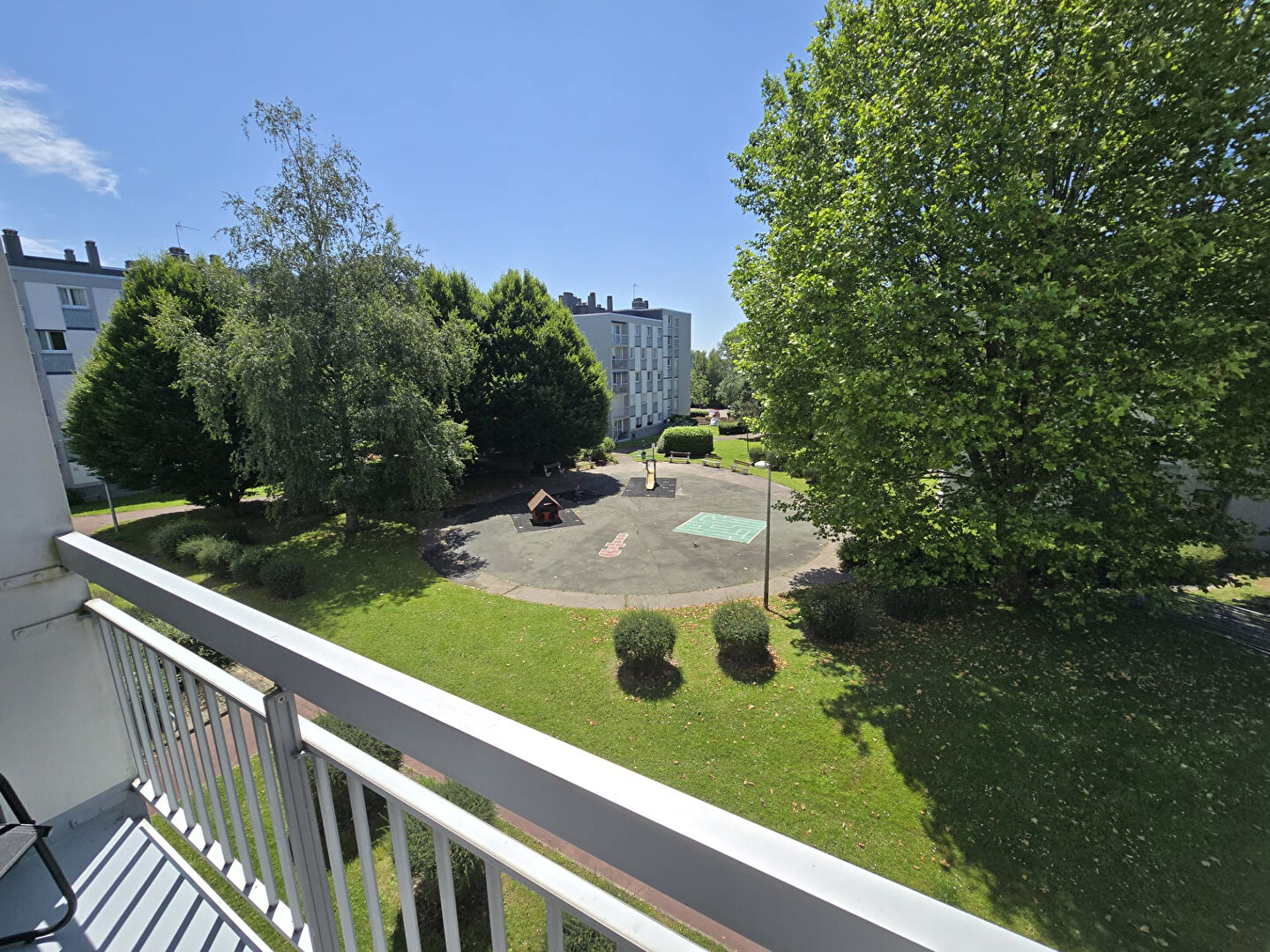 Appartement Mont Saint Aignan 5 pièce(s) 87.56 m2