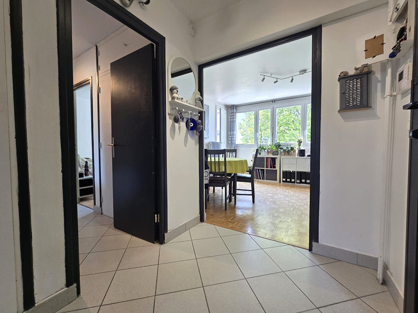 Appartement Mont Saint Aignan 5 pièce(s) 87.56 m2