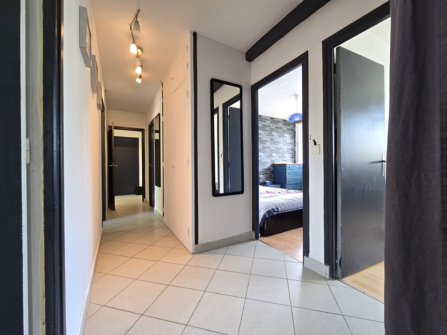 Appartement Mont Saint Aignan 5 pièce(s) 87.56 m2