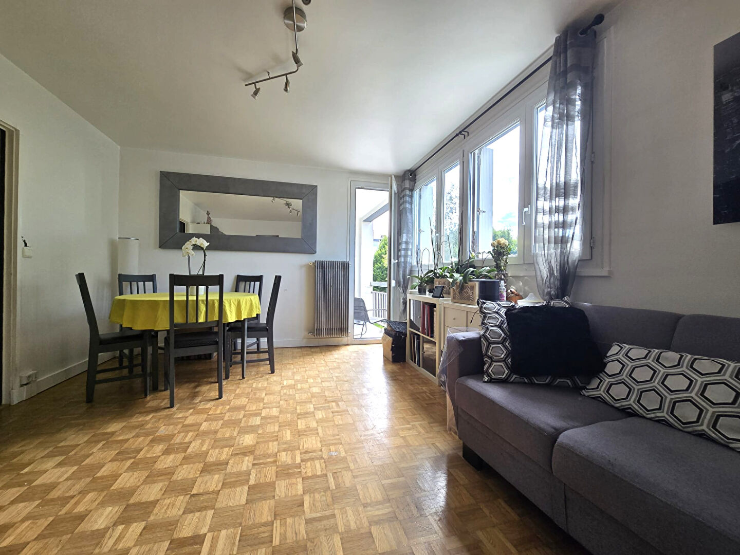 Appartement Mont Saint Aignan 5 pièce(s) 87.56 m2