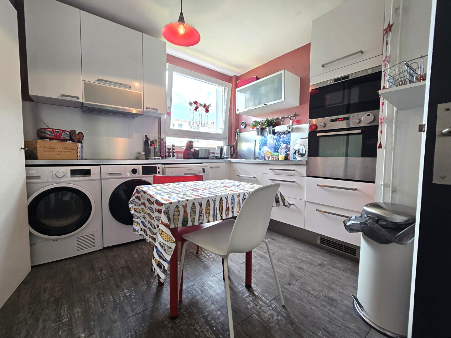 Appartement Mont Saint Aignan 5 pièce(s) 87.56 m2