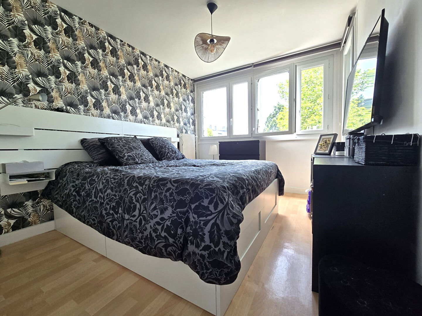 Appartement Mont Saint Aignan 5 pièce(s) 87.56 m2