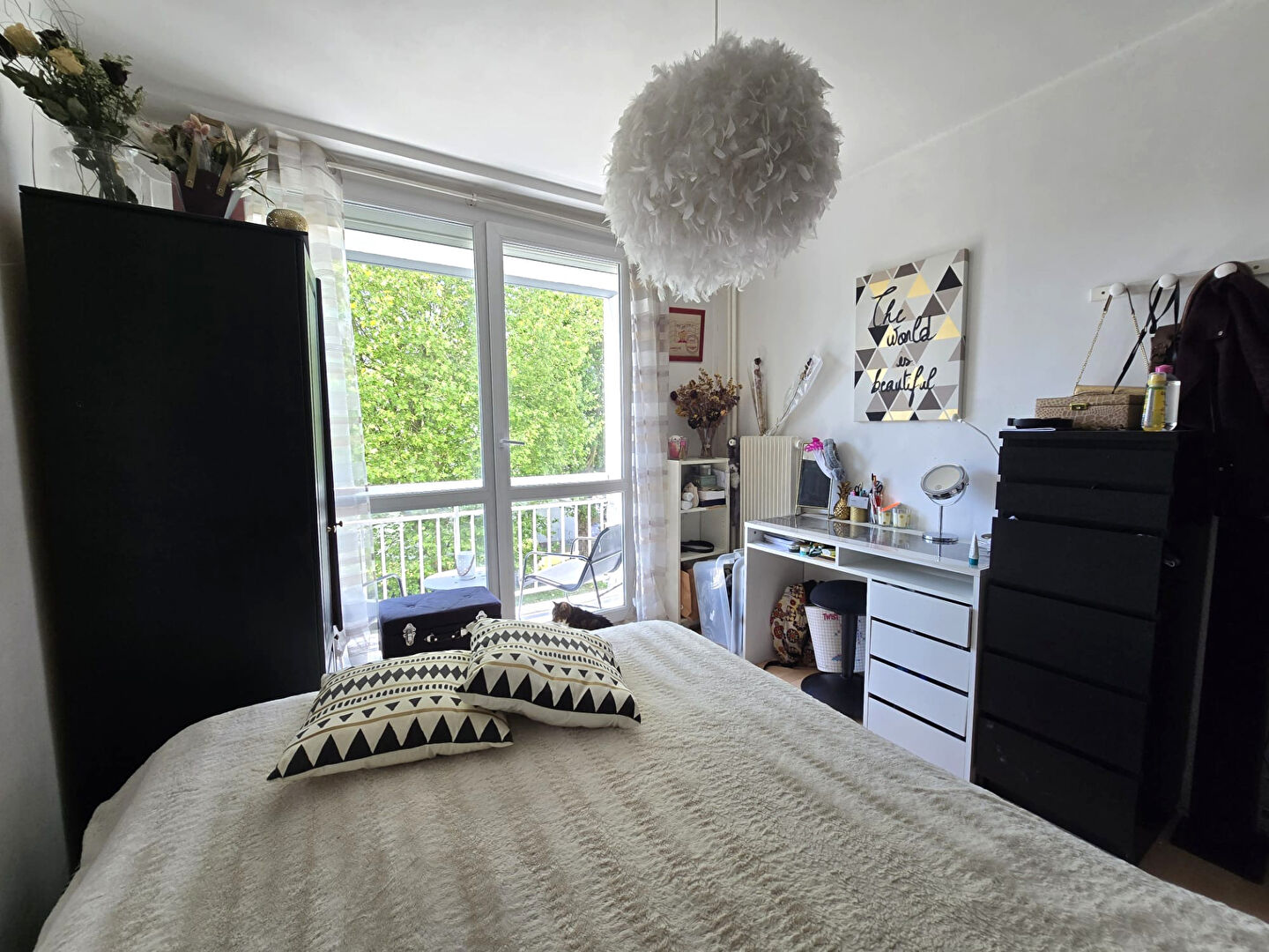 Appartement Mont Saint Aignan 5 pièce(s) 87.56 m2