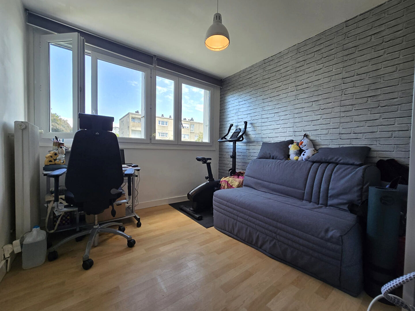 Appartement Mont Saint Aignan 5 pièce(s) 87.56 m2