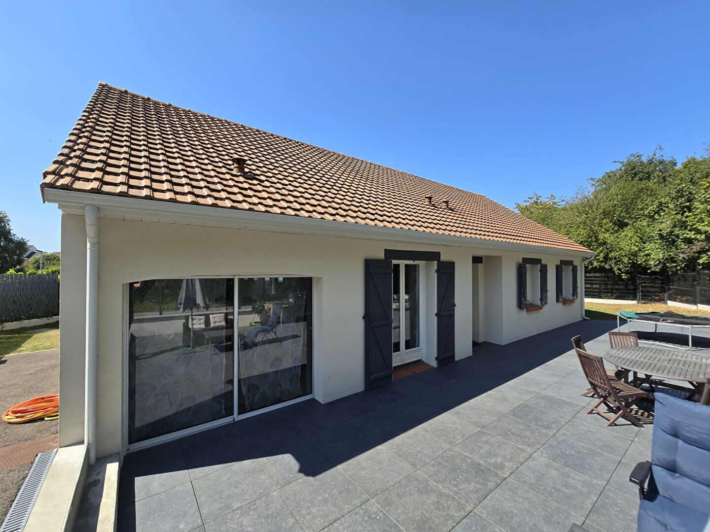 Maison Petit Couronne 6 pièce(s) 134 m2