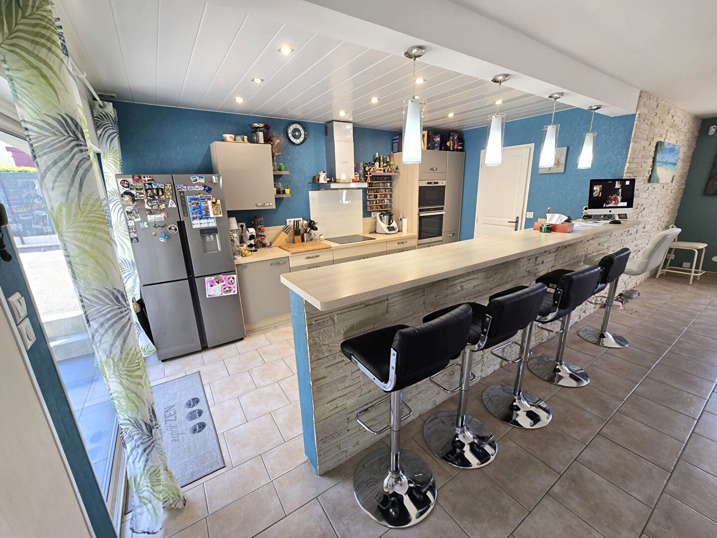 Maison Petit Couronne 6 pièce(s) 134 m2