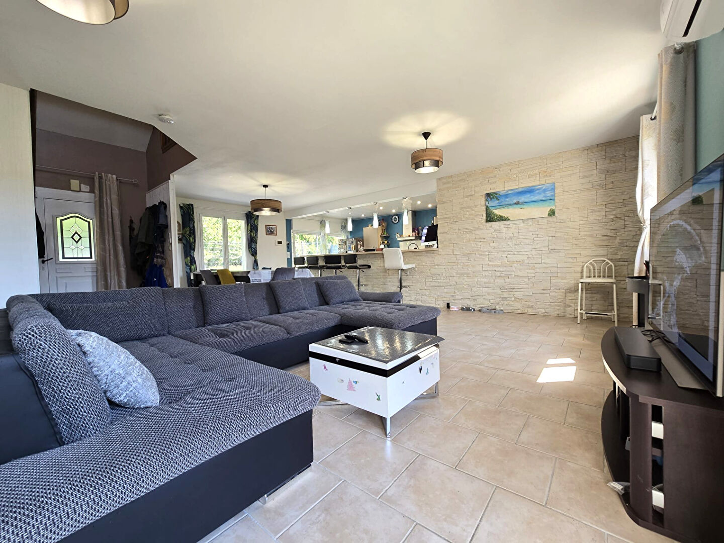 Maison Petit Couronne 6 pièce(s) 134 m2