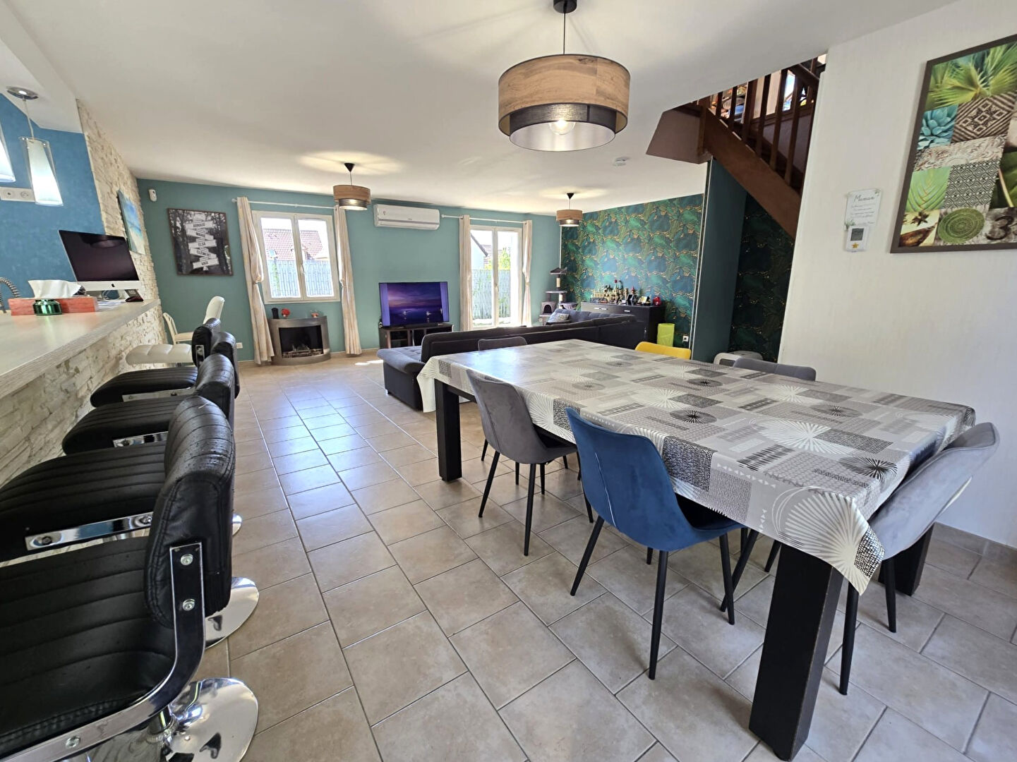 Maison Petit Couronne 6 pièce(s) 134 m2