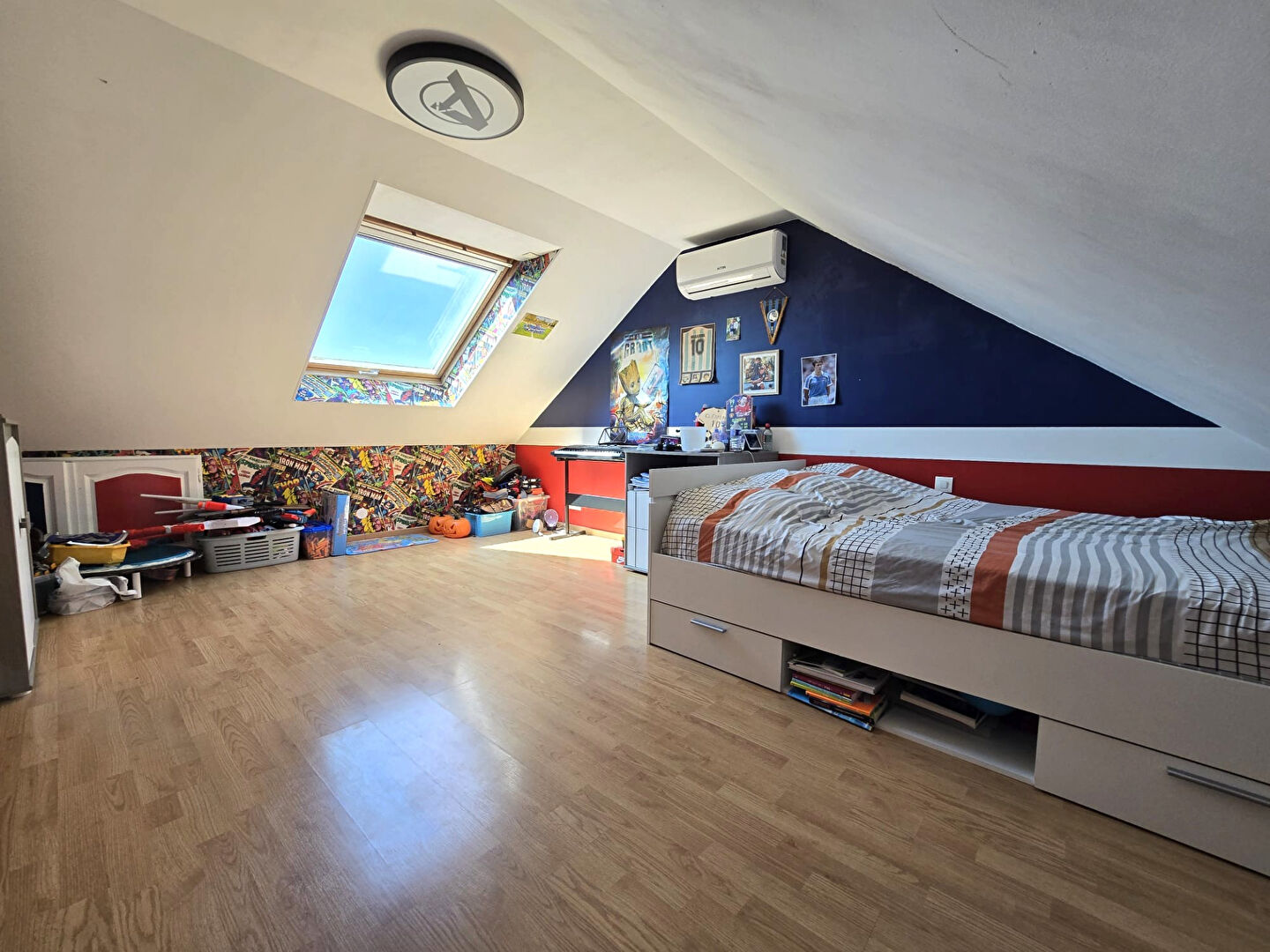 Maison Petit Couronne 6 pièce(s) 134 m2