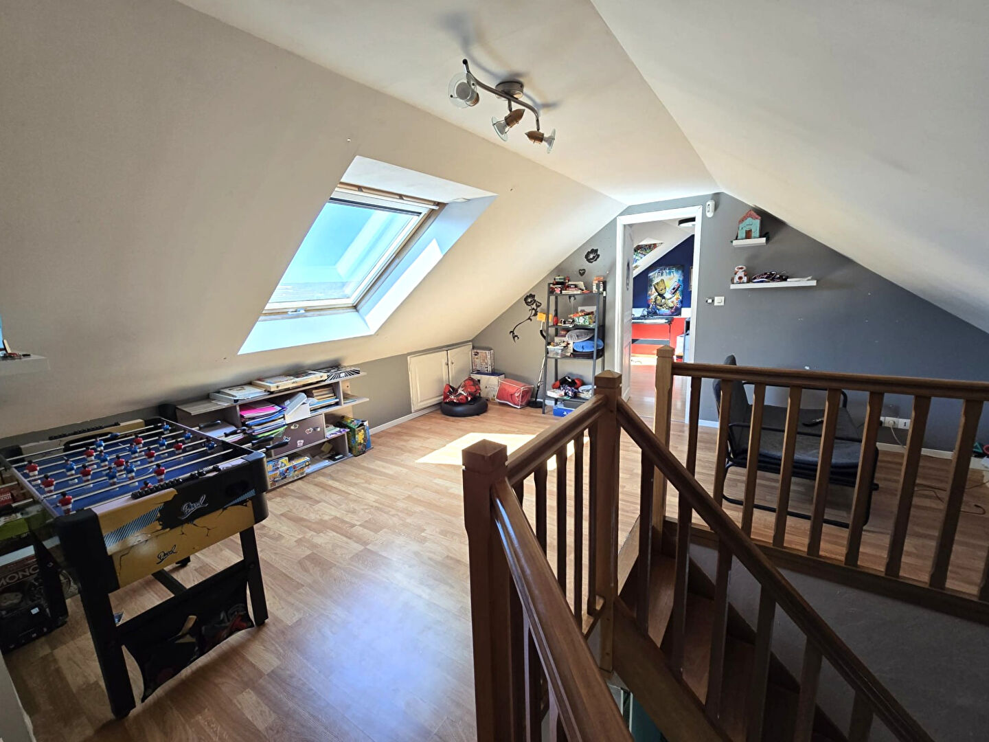 Maison Petit Couronne 6 pièce(s) 134 m2