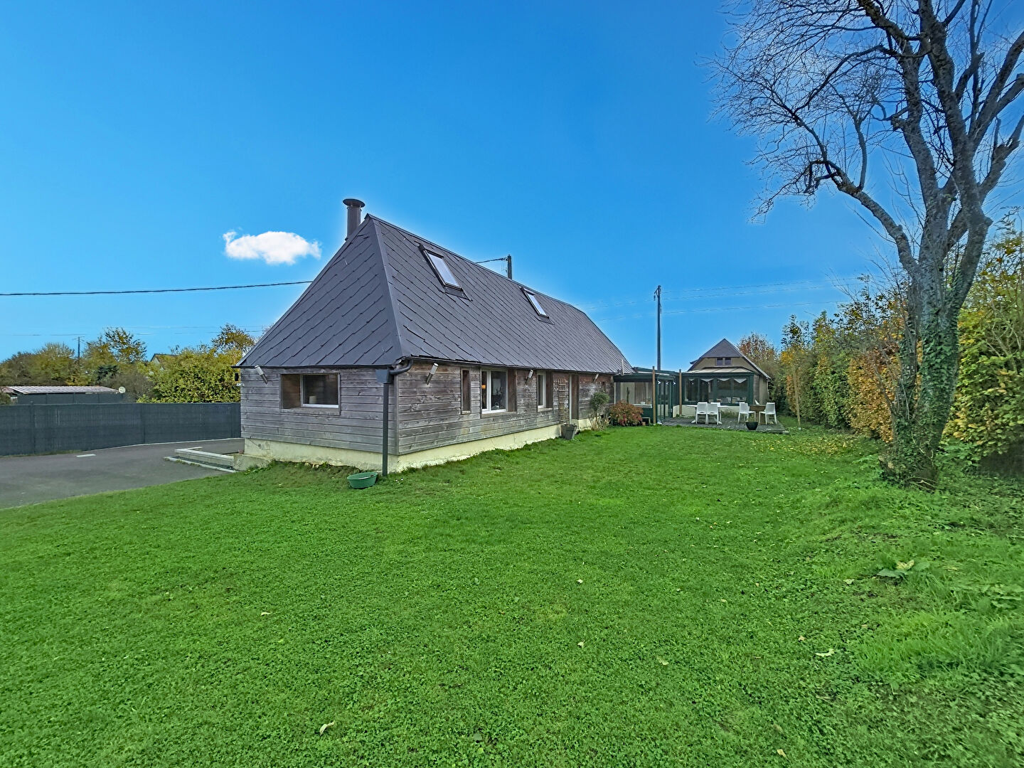 Maison Le Bocasse 6 pièce(s) 115.65 m2