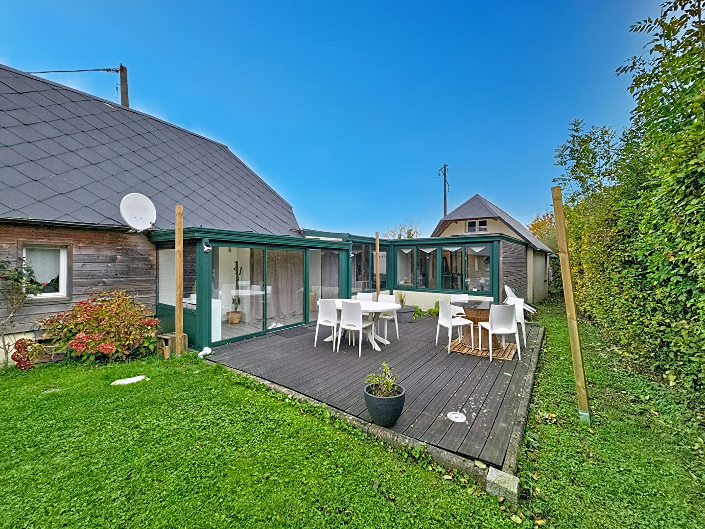 Maison Le Bocasse 6 pièce(s) 115.65 m2