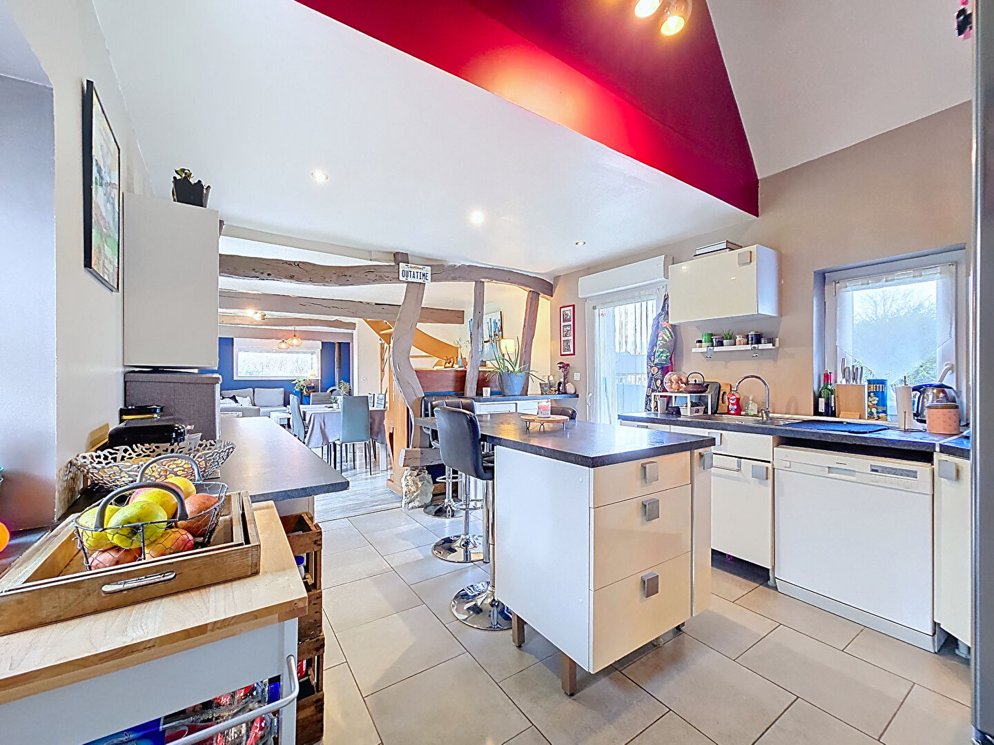 Maison Le Bocasse 6 pièce(s) 115.65 m2