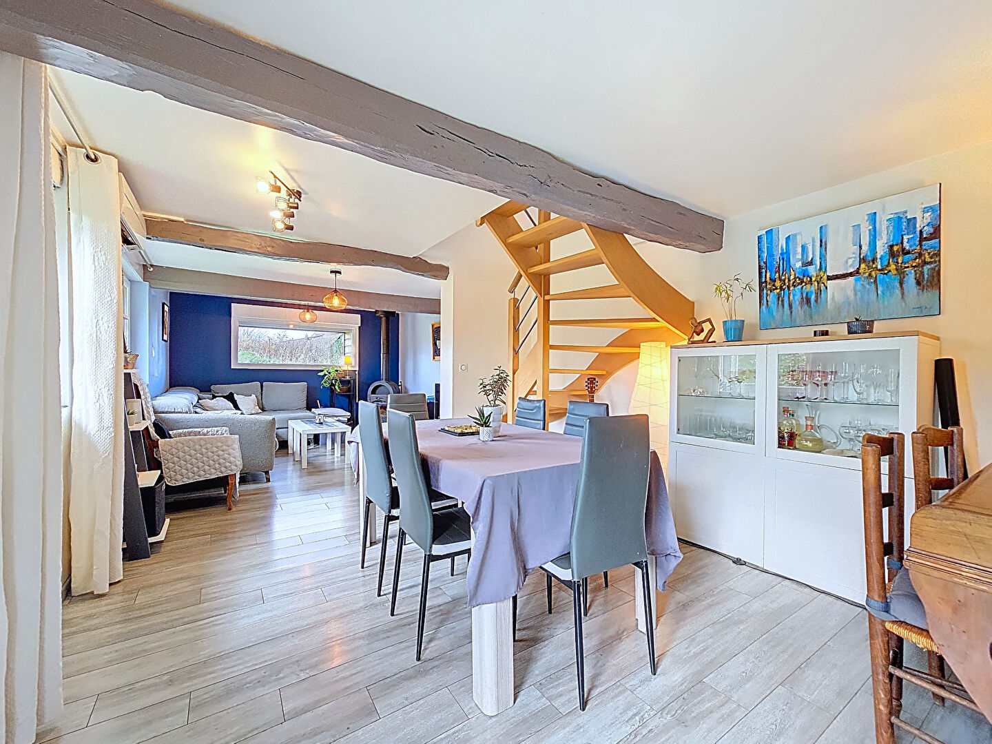 Maison Le Bocasse 6 pièce(s) 115.65 m2