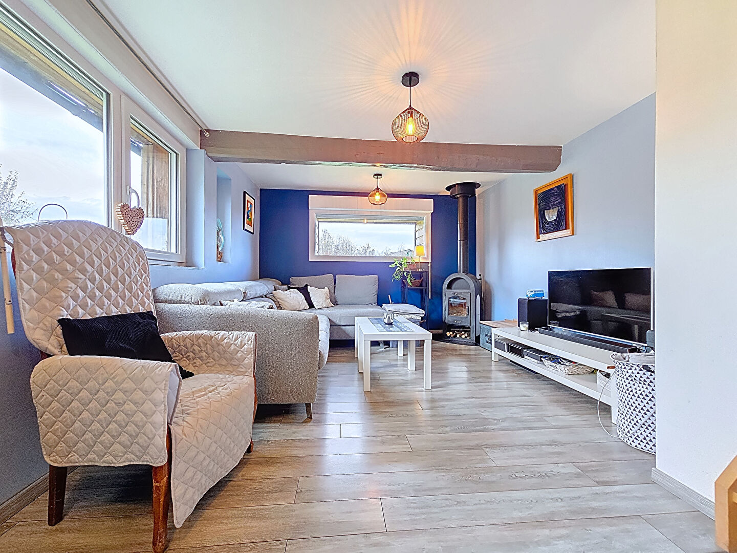 Maison Le Bocasse 6 pièce(s) 115.65 m2