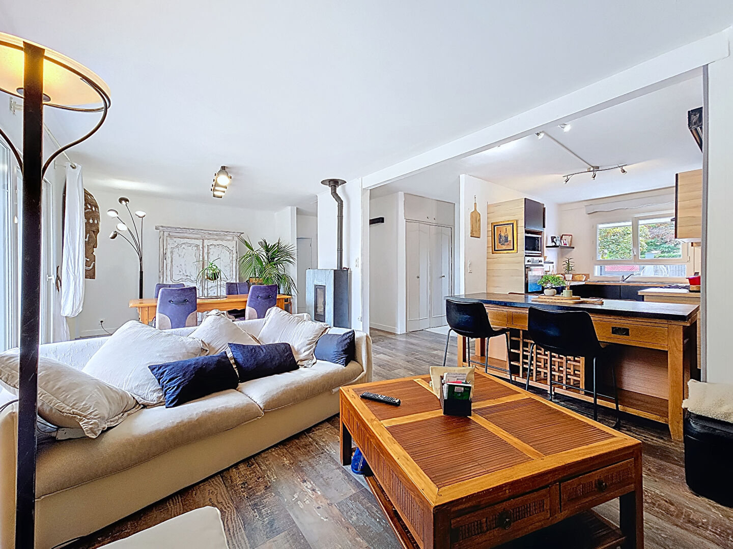 Maison Elbeuf 5 pièce(s) 107.76 m2