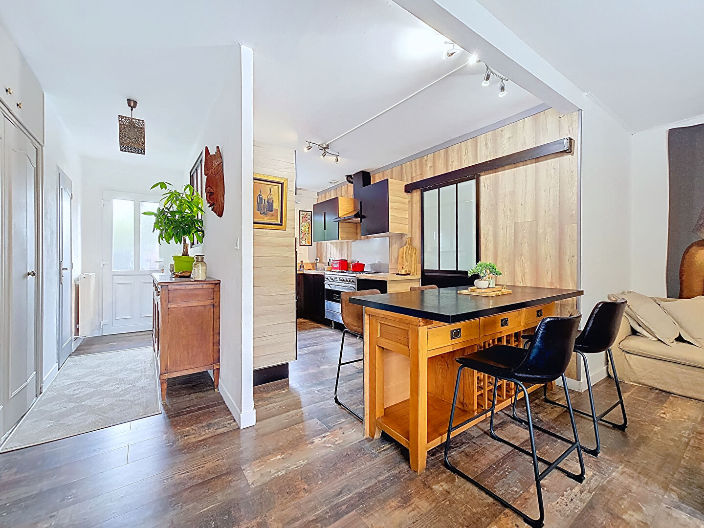 Maison Elbeuf 5 pièce(s) 107.76 m2