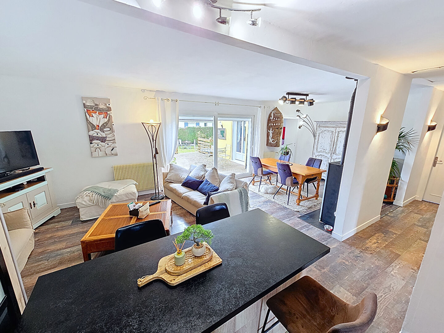 Maison Elbeuf 5 pièce(s) 107.76 m2