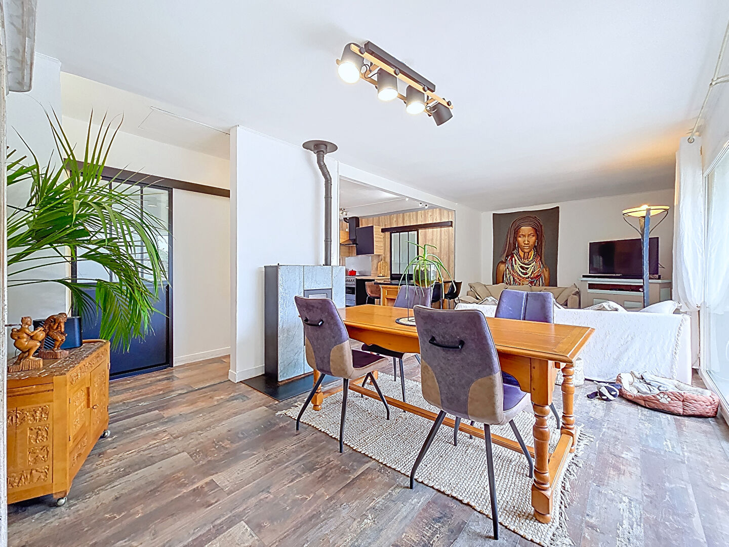 Maison Elbeuf 5 pièce(s) 107.76 m2