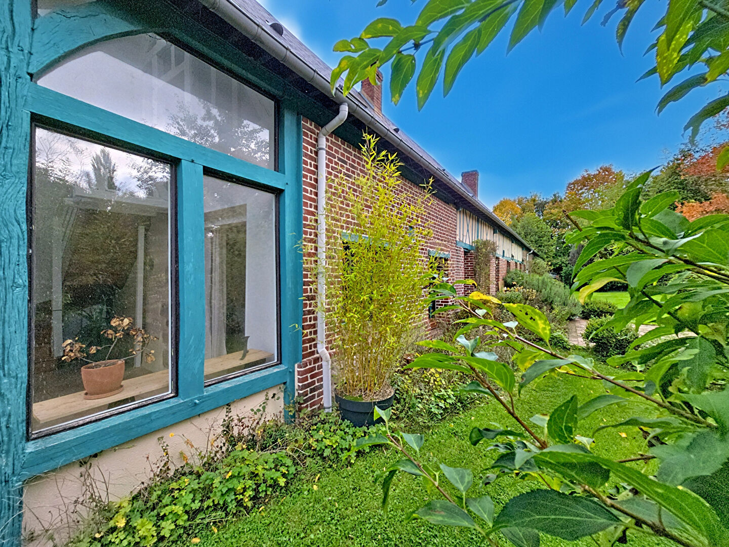 Maison Cleres 10 pièce(s) 192 m2