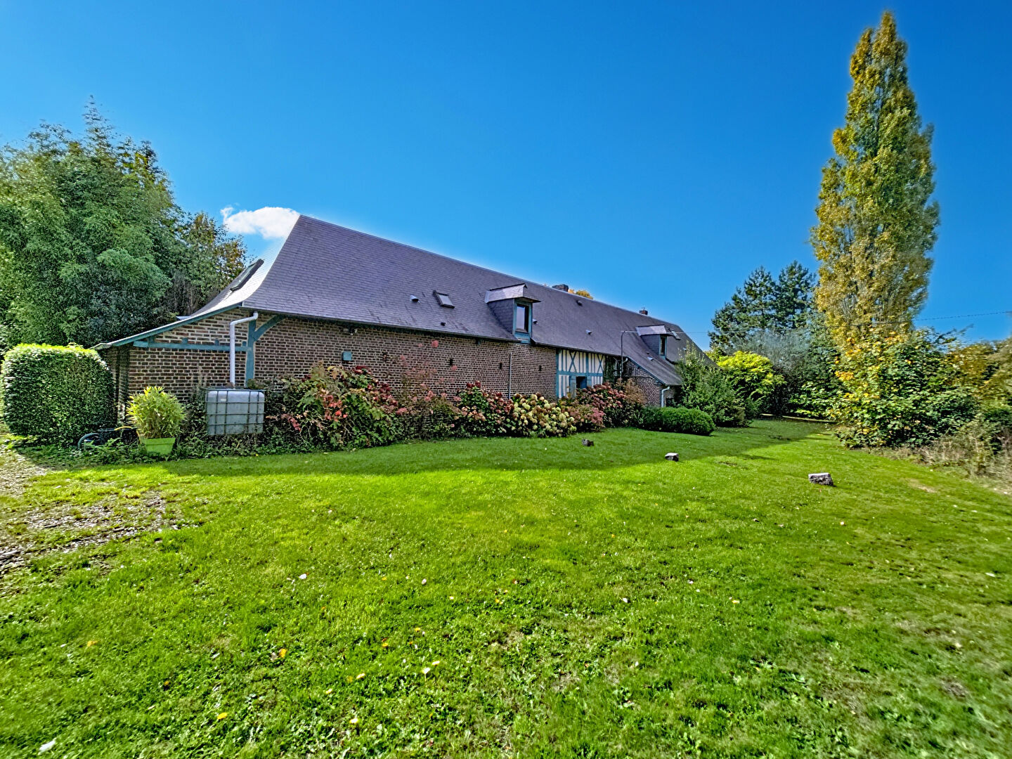 Maison Cleres 10 pièce(s) 192 m2