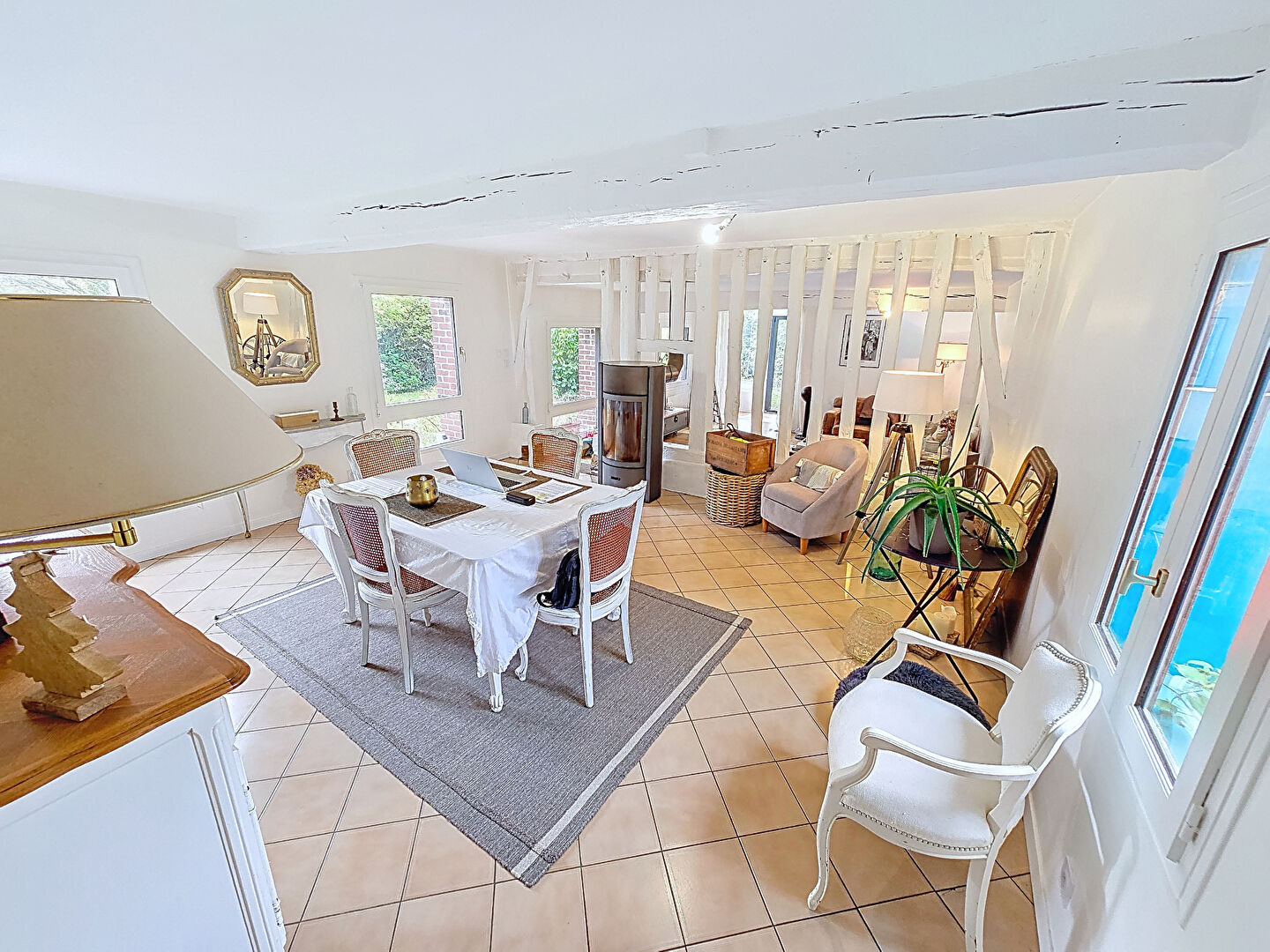 Maison Cleres 10 pièce(s) 192 m2