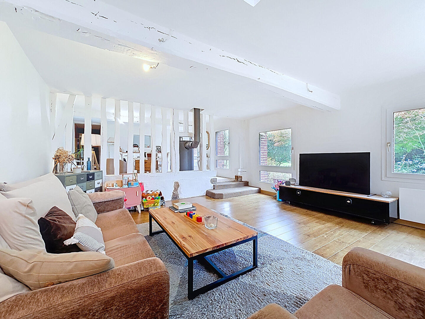 Maison Cleres 10 pièce(s) 192 m2