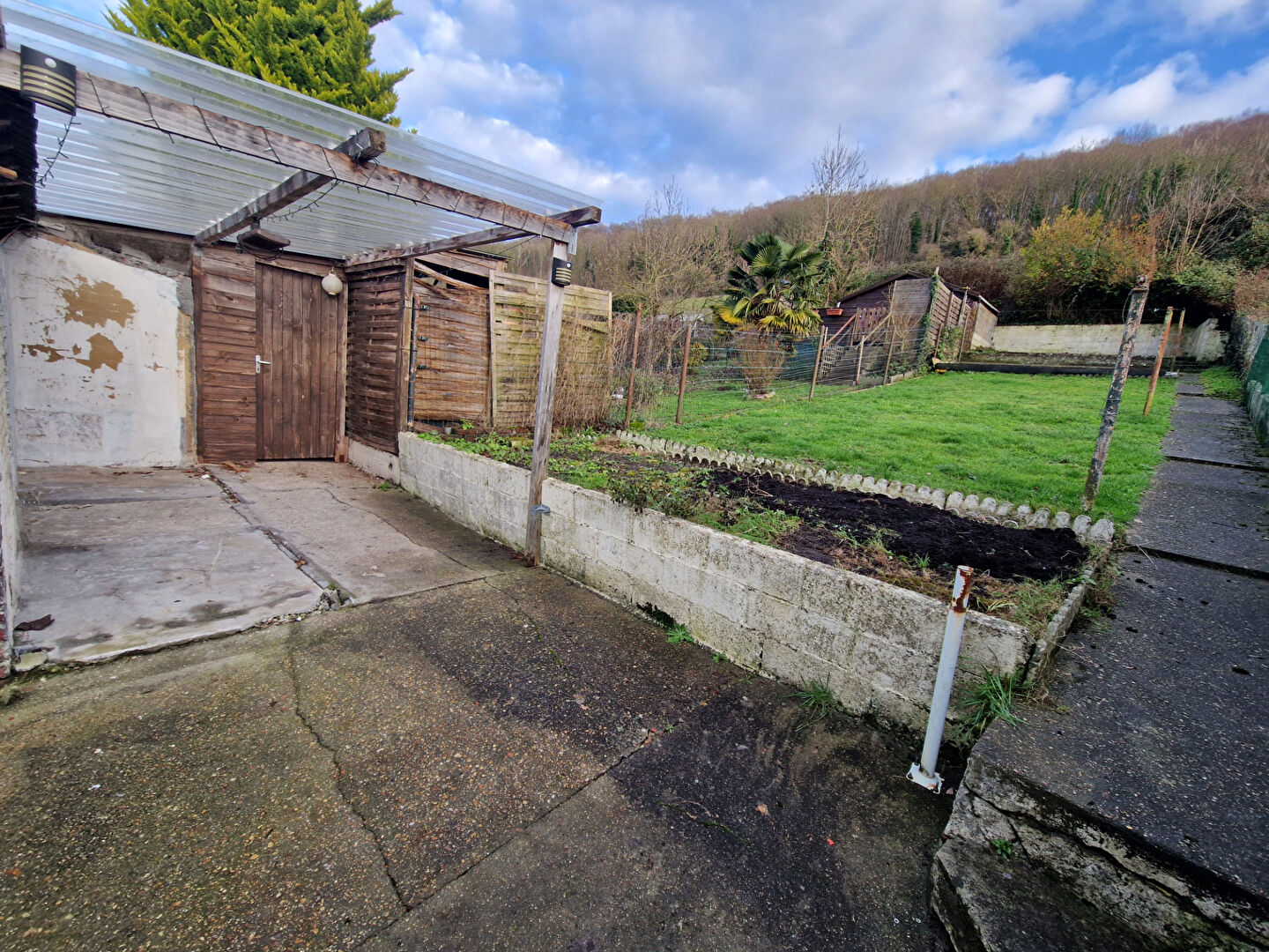 Maison Lillebonne 4 pièce(s)