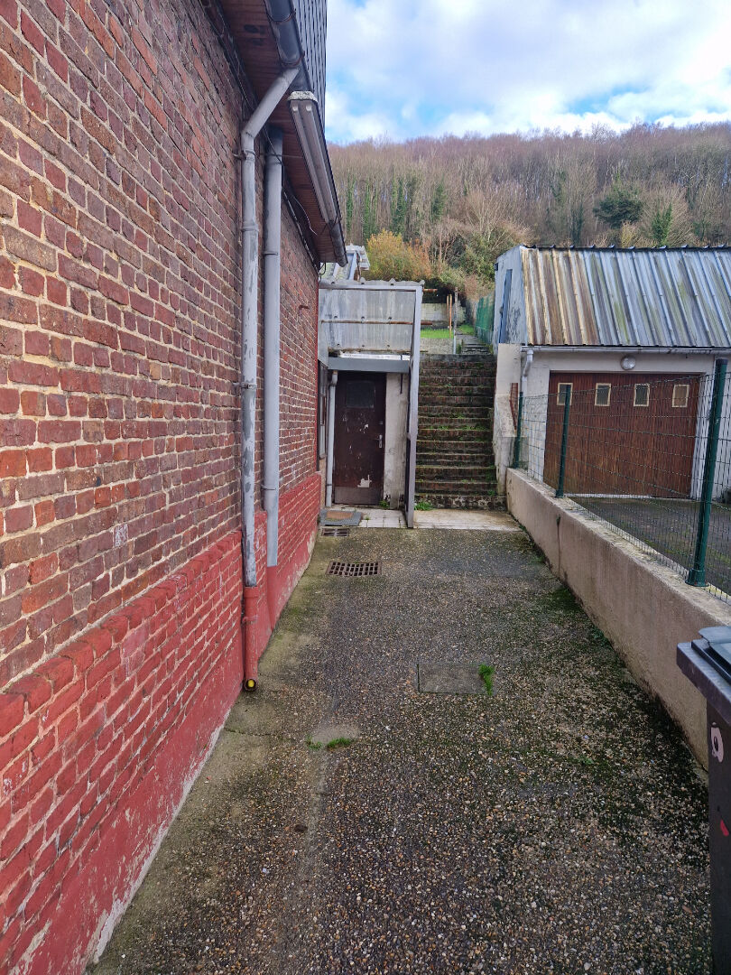 Maison Lillebonne 4 pièce(s)