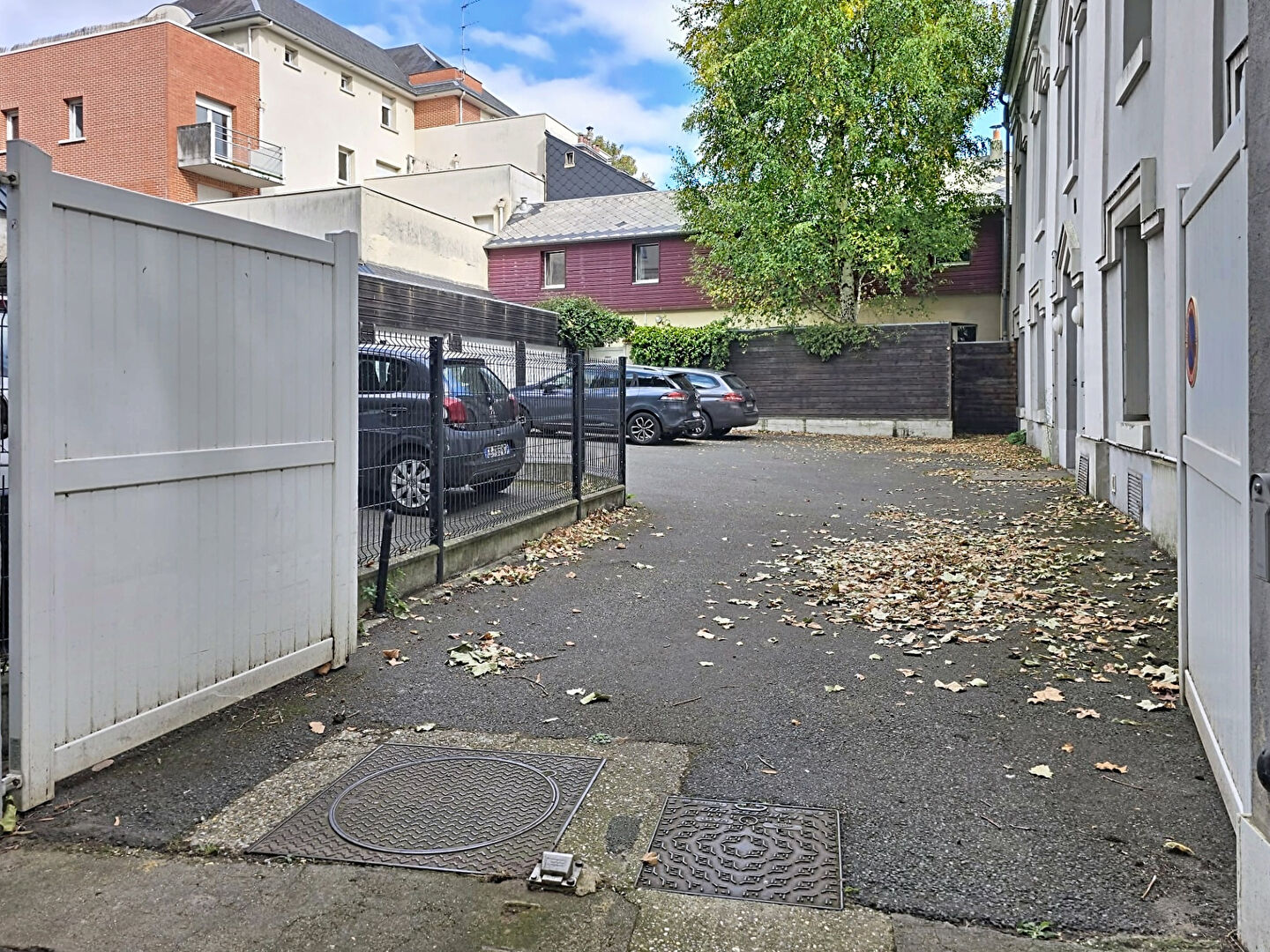 Parking / box Rouen 14.18 m2