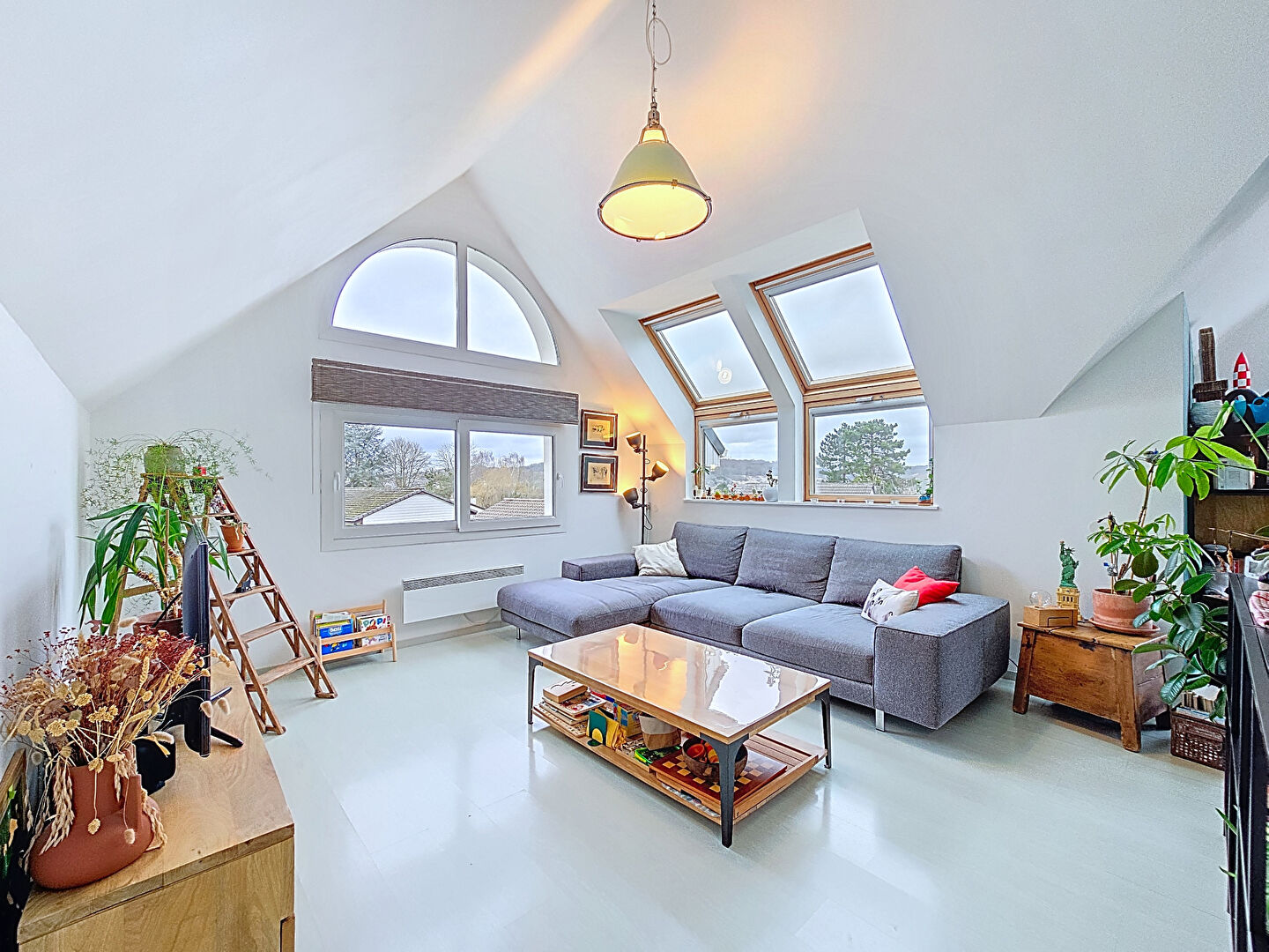 Maison Saint Leger Du Bourg Denis 8 pièce(s) 157 m2