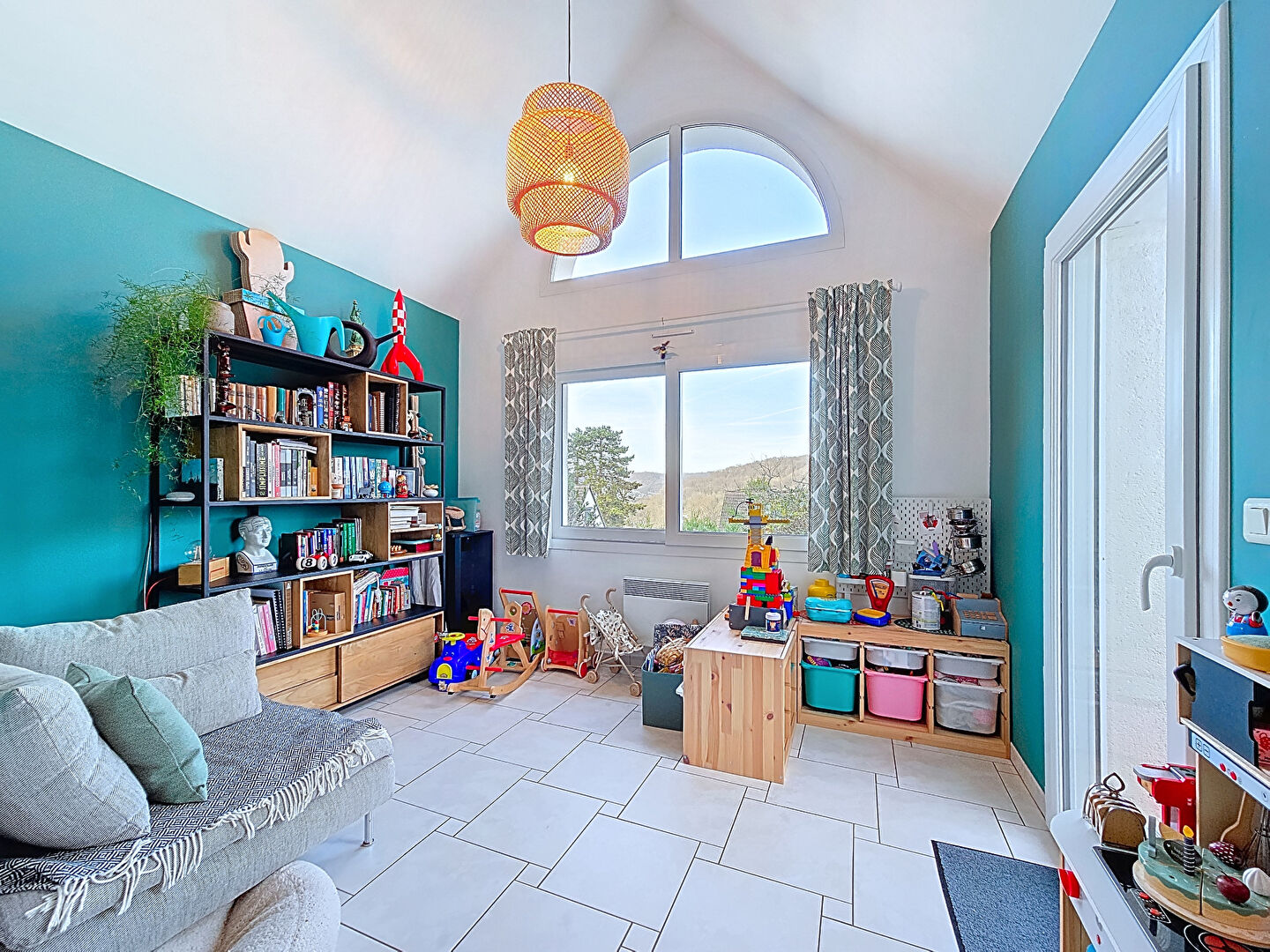 Maison Saint Leger Du Bourg Denis 8 pièce(s) 157 m2