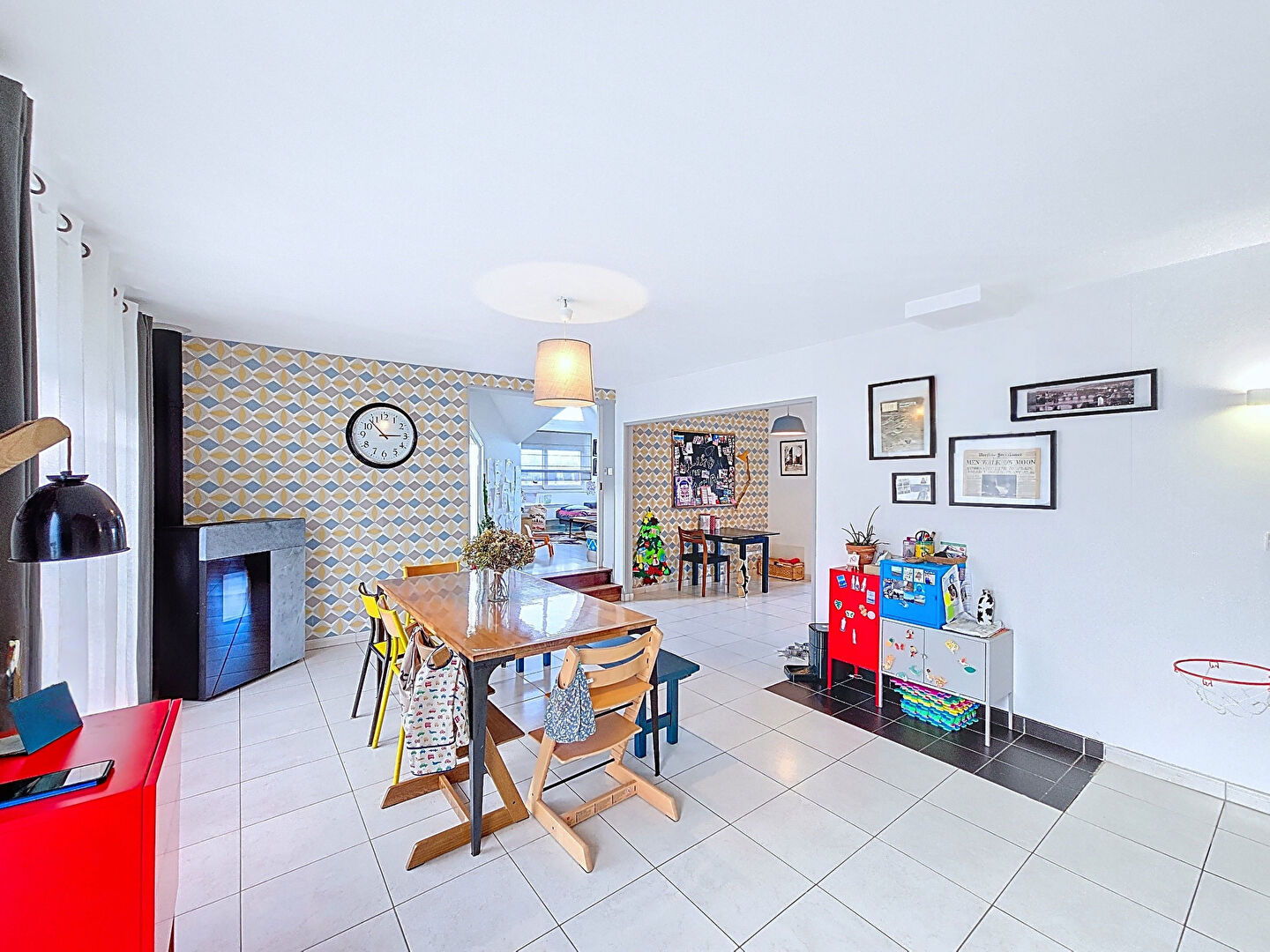 Maison Saint Leger Du Bourg Denis 8 pièce(s) 157 m2