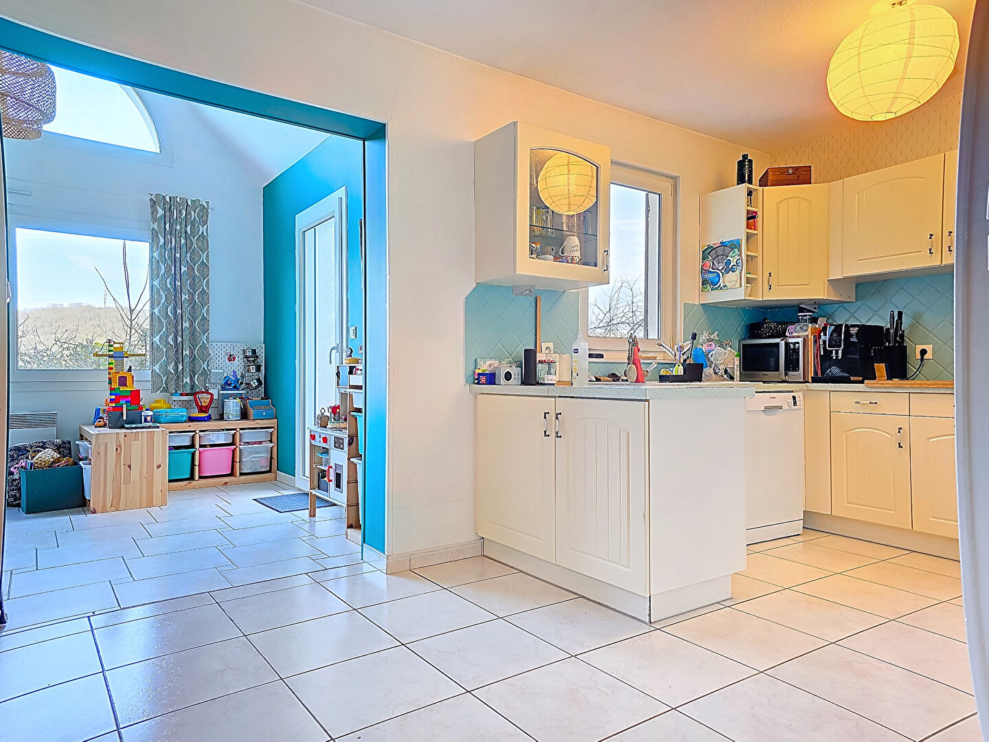 Maison Saint Leger Du Bourg Denis 8 pièce(s) 157 m2