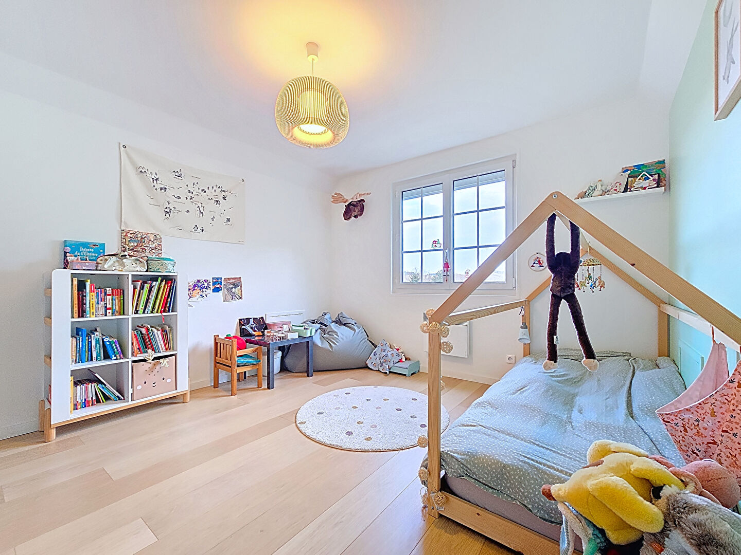 Maison Saint Leger Du Bourg Denis 8 pièce(s) 157 m2