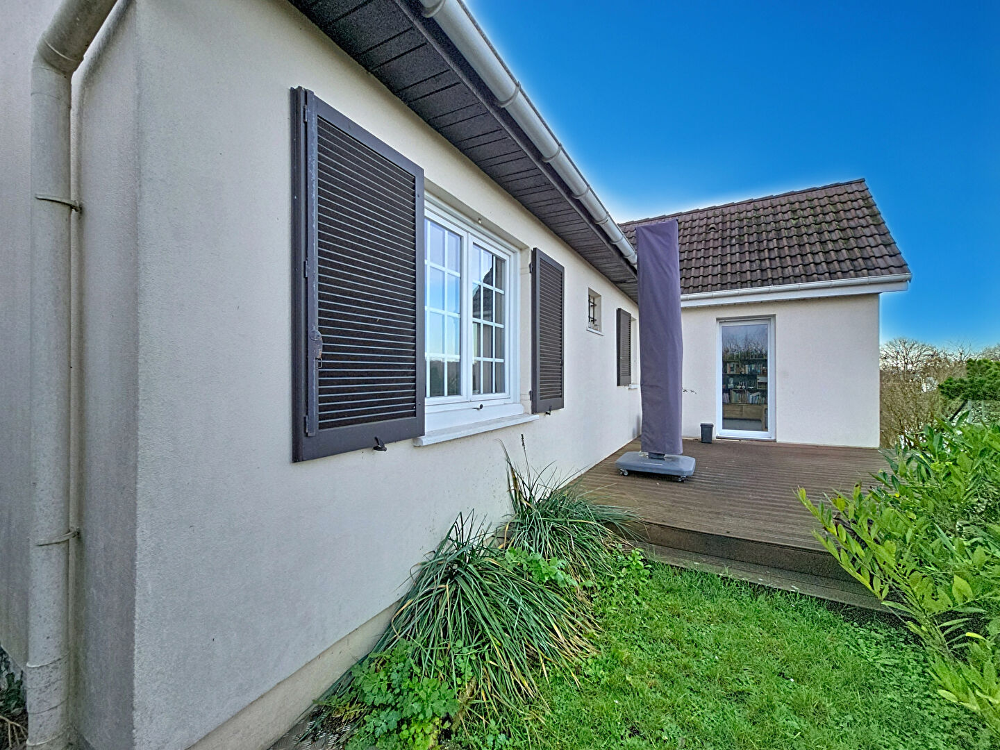 Maison Saint Leger Du Bourg Denis 8 pièce(s) 157 m2